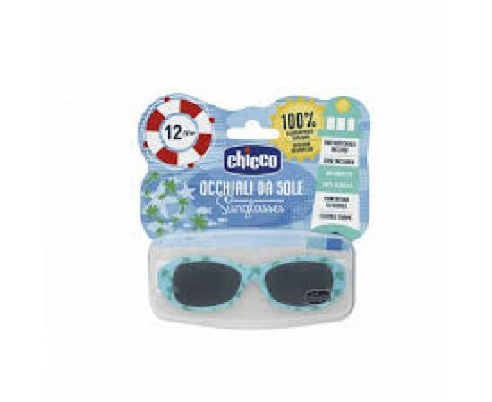 Chicco Óculos De Sol Infantil 12meses + Verde - Chicco