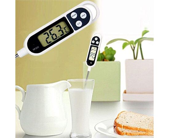 Termômetro Digital de Leitura Instantânea - Cozinha