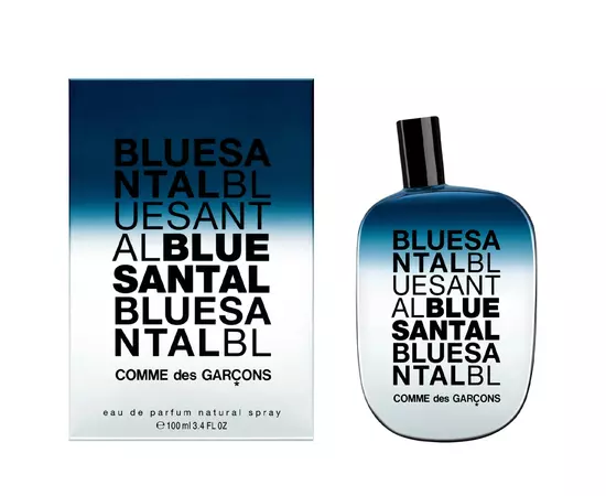 Perfume Bleusantal Comme des Garçons