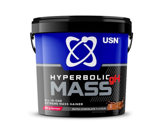 Hyperbolic Mass Chocolate - 4kg