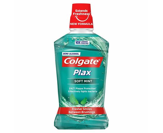 COLGATE PLAX SOFT MINT - 250ML
