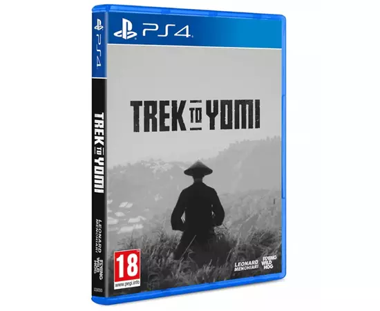 TREK TO YOMI - PS4