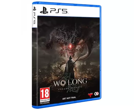 WO LONG FALLEN DYNASTY - PS5