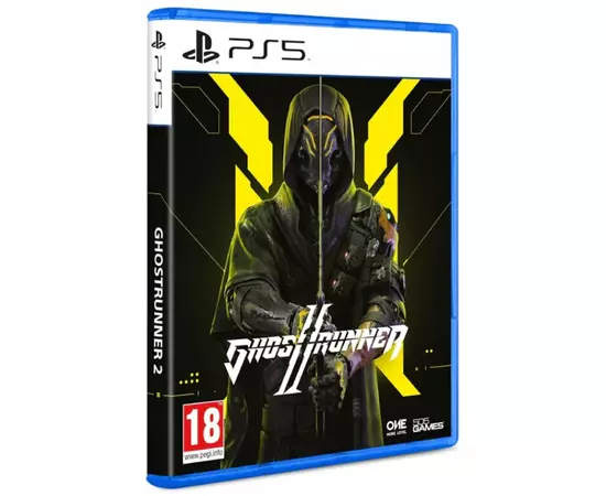 GHOSTRUNNER 2 - PS5