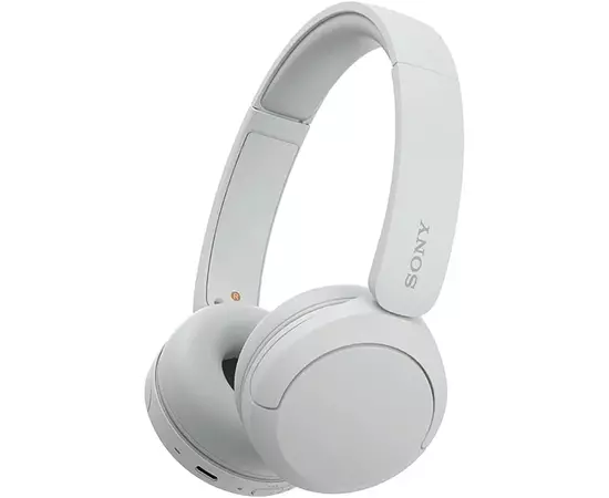 AUSCULTADOR SONY WH-CH520 SEM FIO BLUETOOTH COM MICROFONE - BRANCO