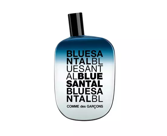 Perfume Bleusantal Comme des Garçons