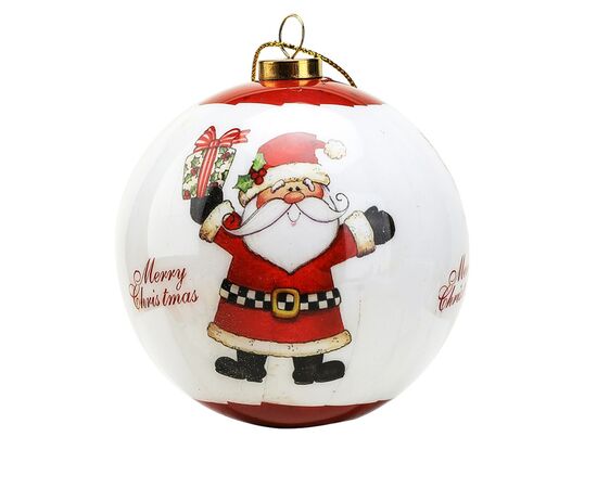 Bola De Natal Decoração