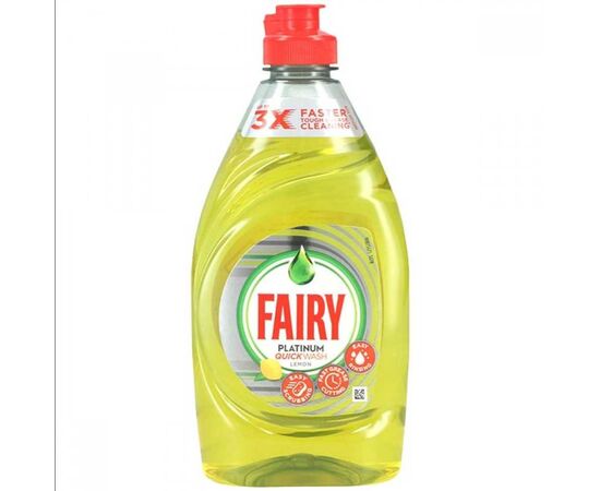 FAIRY Platinum Limão 383ML