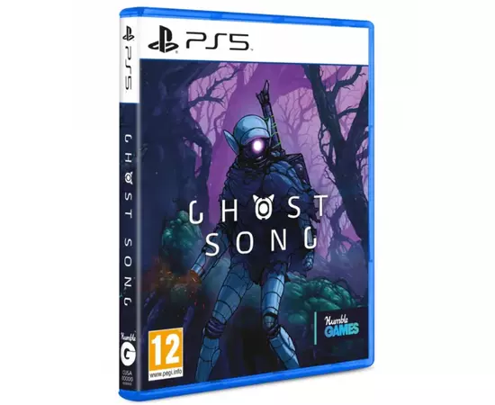 GHOST SONG - PS5