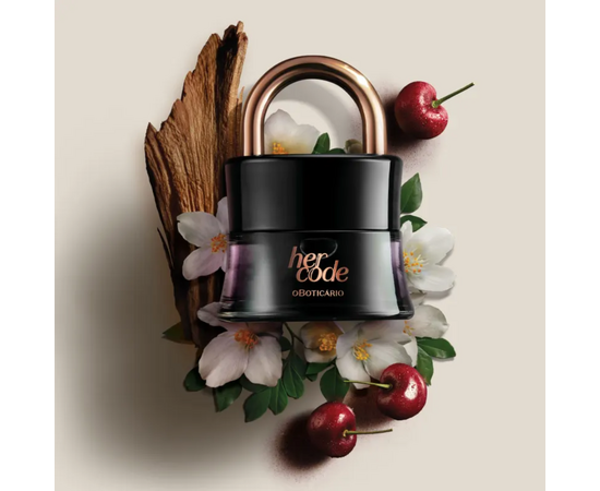Her Code Eau de Parfum