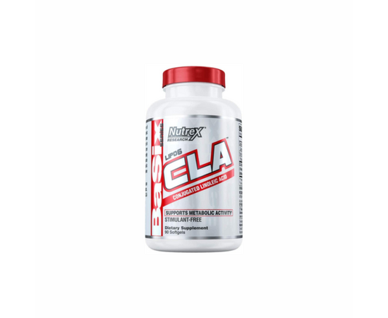 Lipo 6 CLA 90 – Softgels