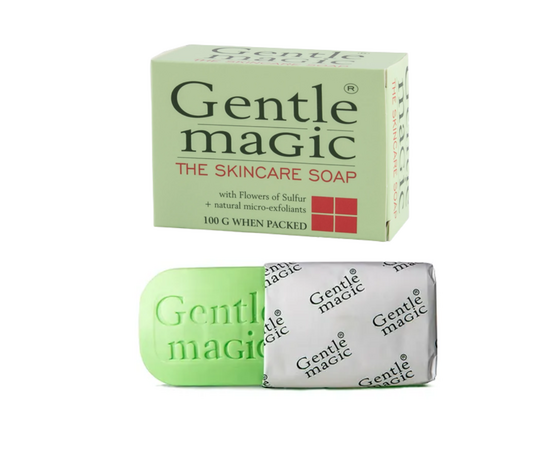 Sabonete Gentle Magic