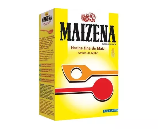 Farinha Maizena 400g