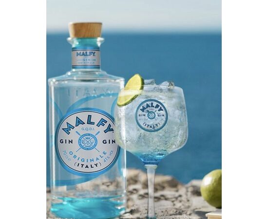 Malfy Branco- Gin /Licor