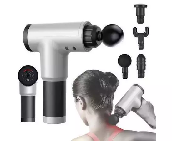 Massageador Elétrico Portátil