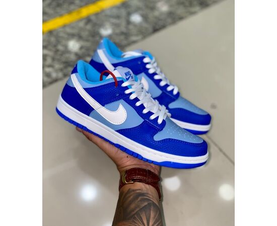 TÊNIS NIKE SB DUNK LOW - AZUL