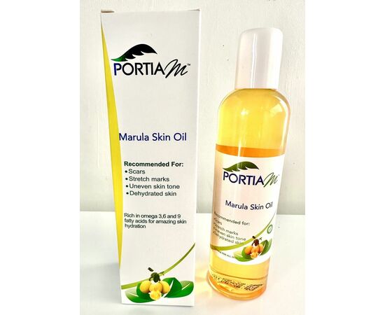 Portia M Marula Skin Tissue Oil 200ml