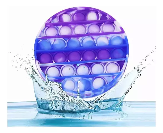 Pop it várias figuras