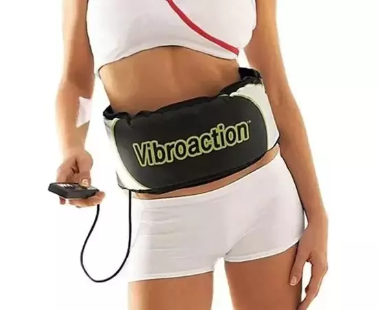Aparelho Massageador - Vibratória Abdominal