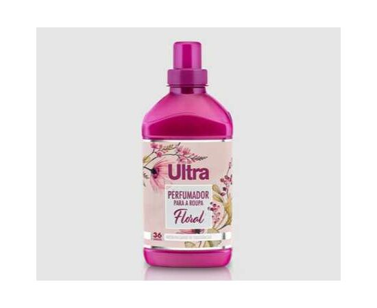 PERFUMADOR PARA ROUPA FLORAL ULTRA 36D
