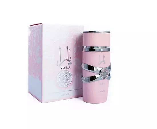YARA ROSA 100ML LATTAFA ARABE