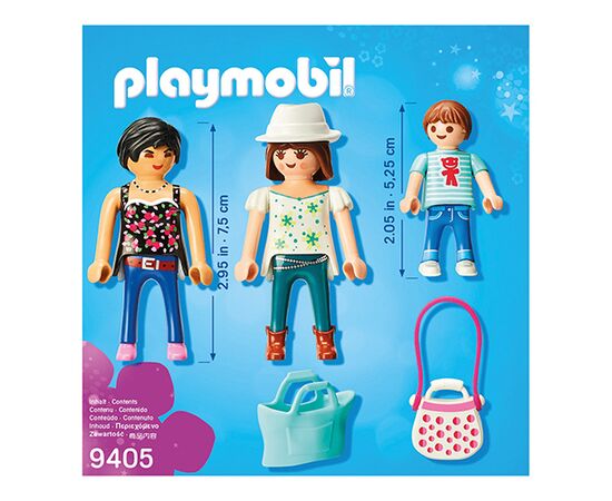 Mulheres Com Crianças – Playmobil City Life 9405