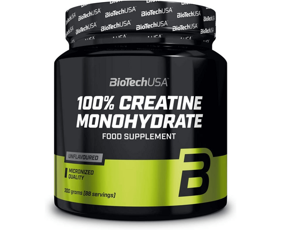 100% Creatine monohydrate 300 g
