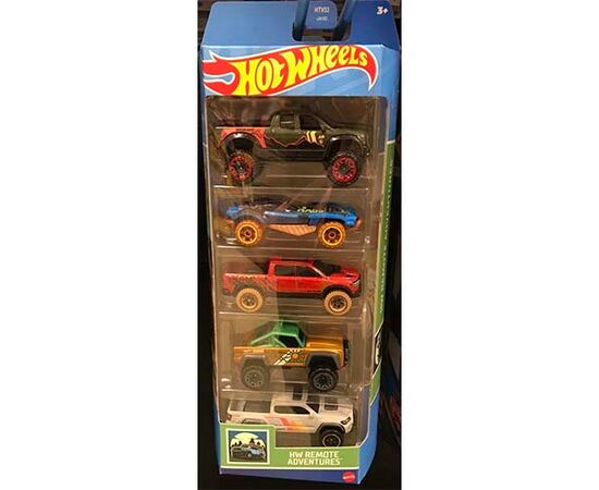 Hot Wheels – HW Remote Adventures