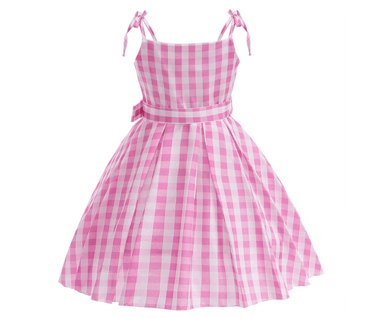 Vestido Infantil da Barbie