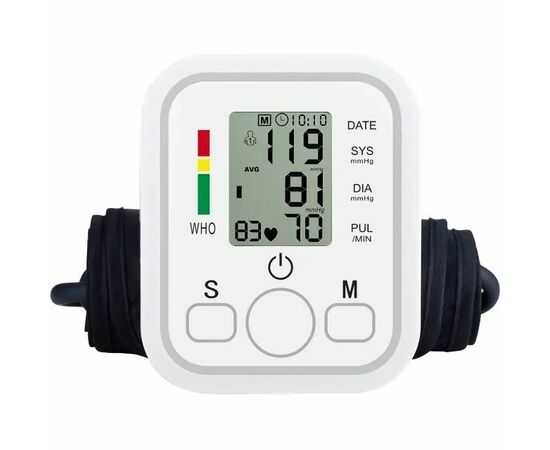 Aparelho Medidor De Pressão Digital Braço