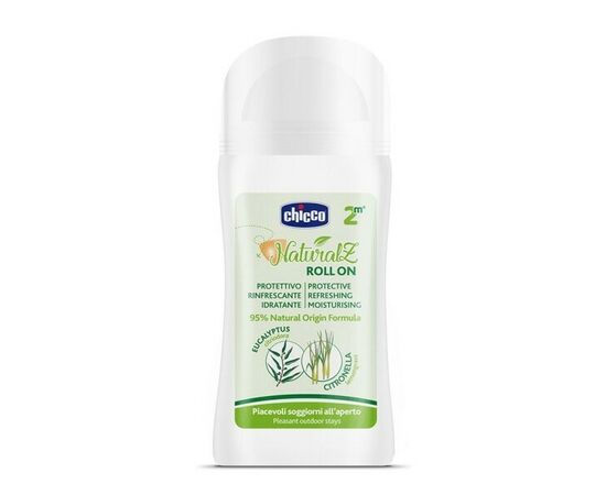 CHICCO ANTI MOSQUITO MU 60ML