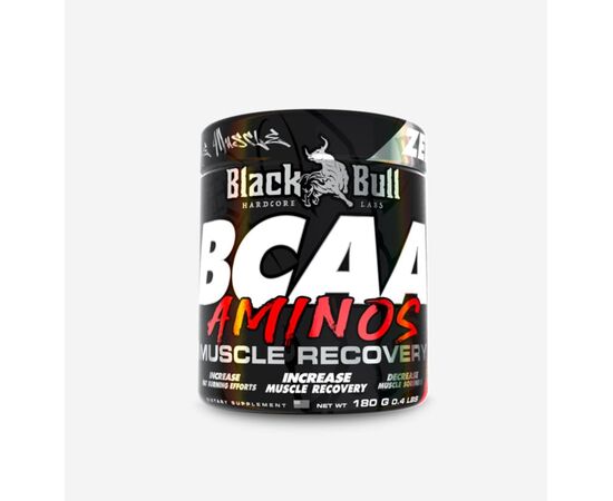 BCAA AMINOÁCIDOS
