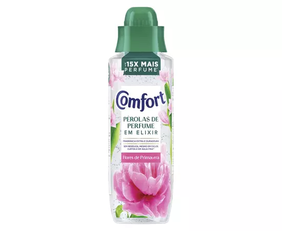 Intensificador Perfume Elixir Flores de Primavera - Comfort