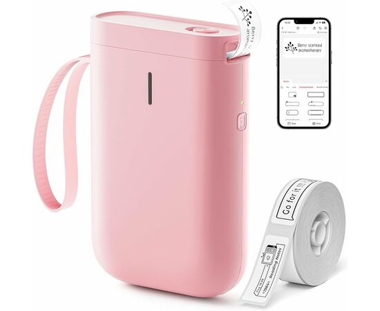 Impressora de etiqueta termina - Bluetooth