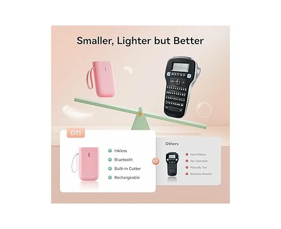 Impressora de etiqueta termina - Bluetooth