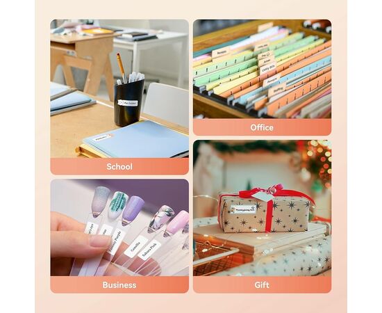 Impressora de etiqueta termina - Bluetooth