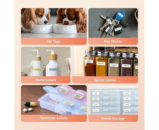 Impressora de etiqueta termina - Bluetooth