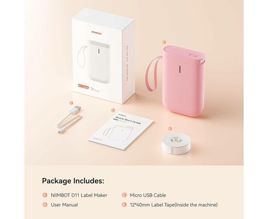 Impressora de etiqueta termina - Bluetooth