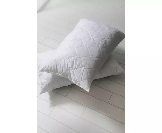 Almofadas Ballfibre Quilted Standard Pillows - 2UN