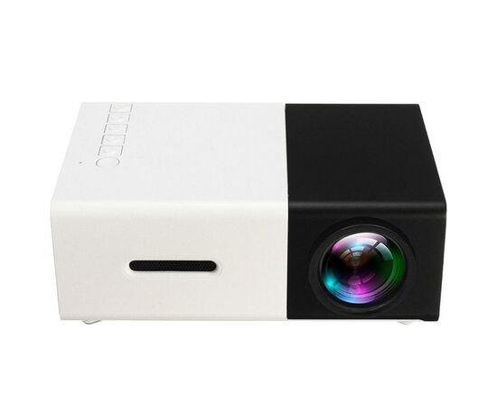 Mini Projetor Portátil Full HD YG300