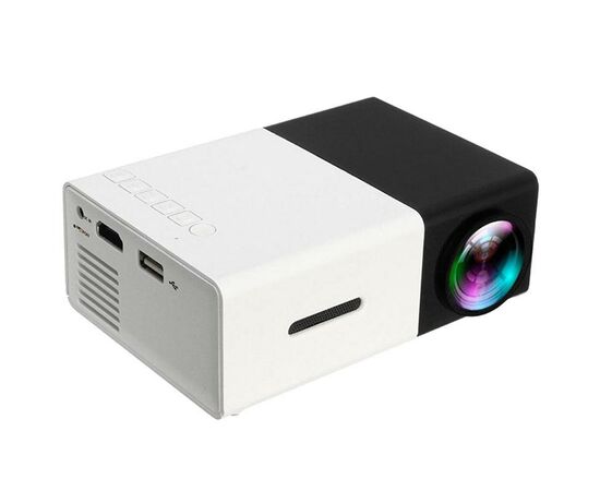 Mini Projetor Portátil Full HD YG300