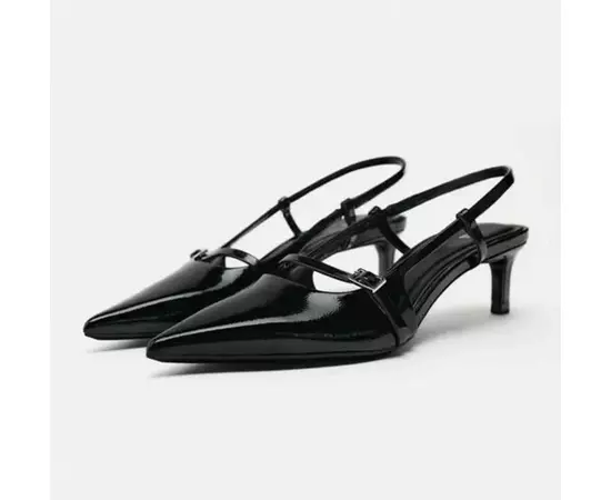 Zara Feminino Slingback