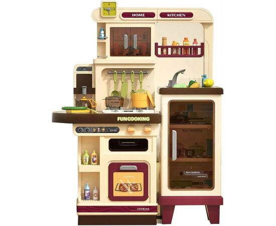 Cozinha Infantil Multifunções - Fun Cooking
