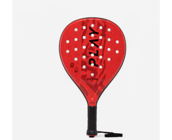 Raquete de Padel junior Play Red