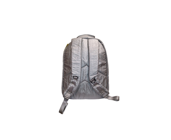 MOCHILA MISS LEMONADE - CINZENTO + PORTA LAPIS