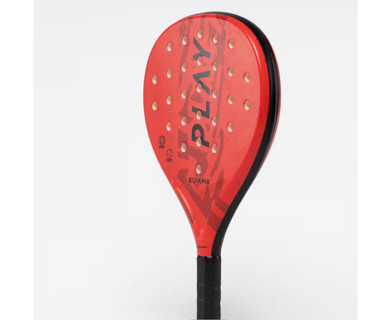 Raquete de Padel junior Play Red