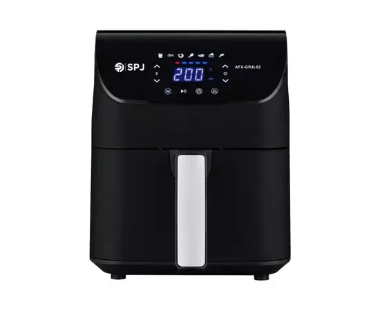 Fritadeira Eléctrica Air Fryer 4L