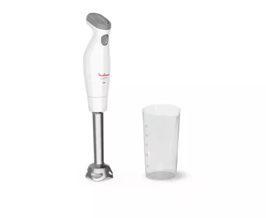 MOULINEX VARINHA MAGICA EASYCHEF INOX 450W