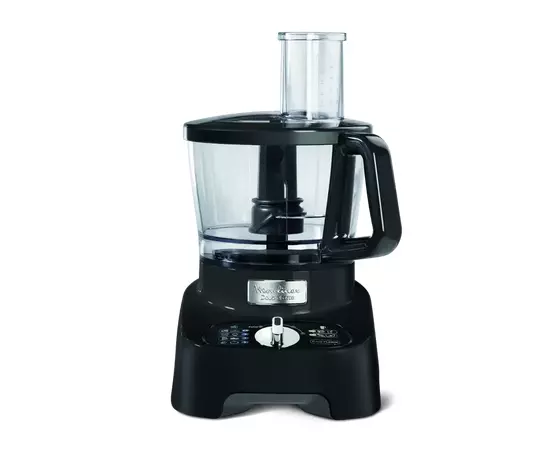 Processador de alimentos Moulinex Double Force Black