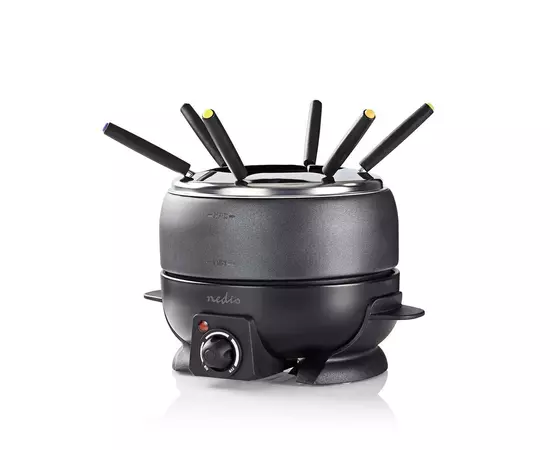 Fondue Para 6 Pessoas 2,3L Nedis